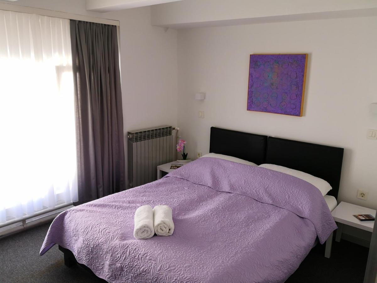 Grand Bells Bed And Breakfast Zagreb Ngoại thất bức ảnh