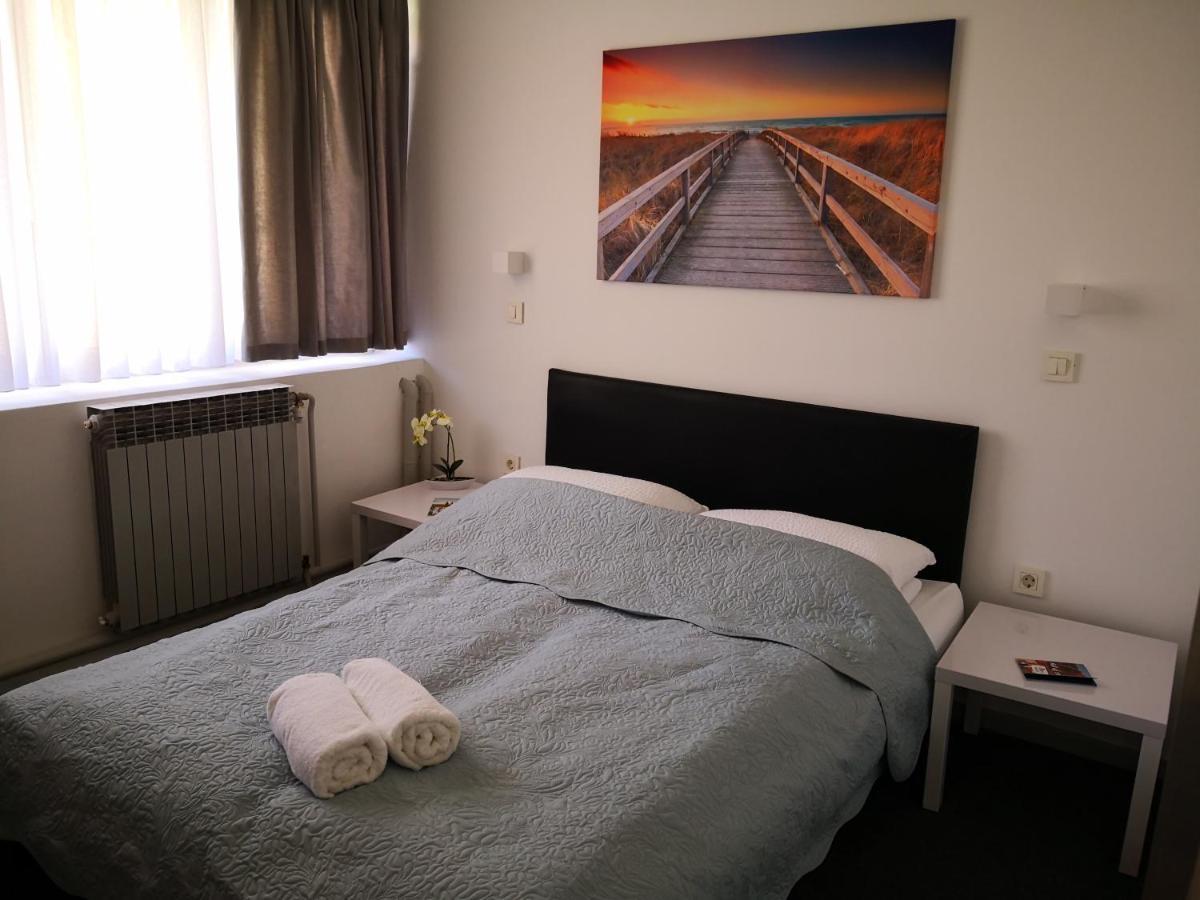 Grand Bells Bed And Breakfast Zagreb Ngoại thất bức ảnh