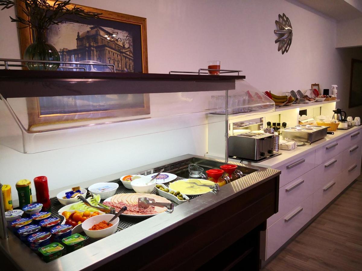 Grand Bells Bed And Breakfast Zagreb Ngoại thất bức ảnh
