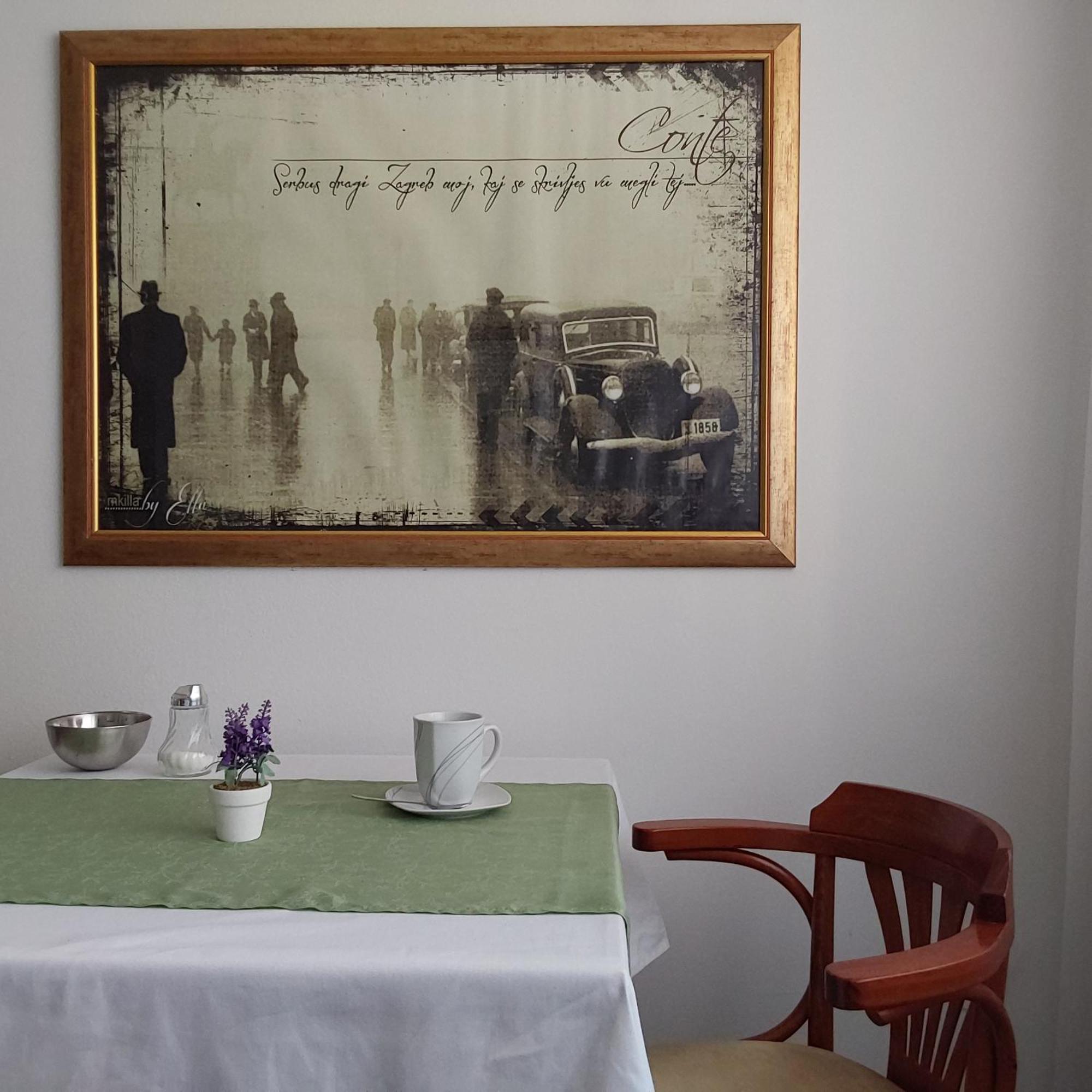 Grand Bells Bed And Breakfast Zagreb Ngoại thất bức ảnh